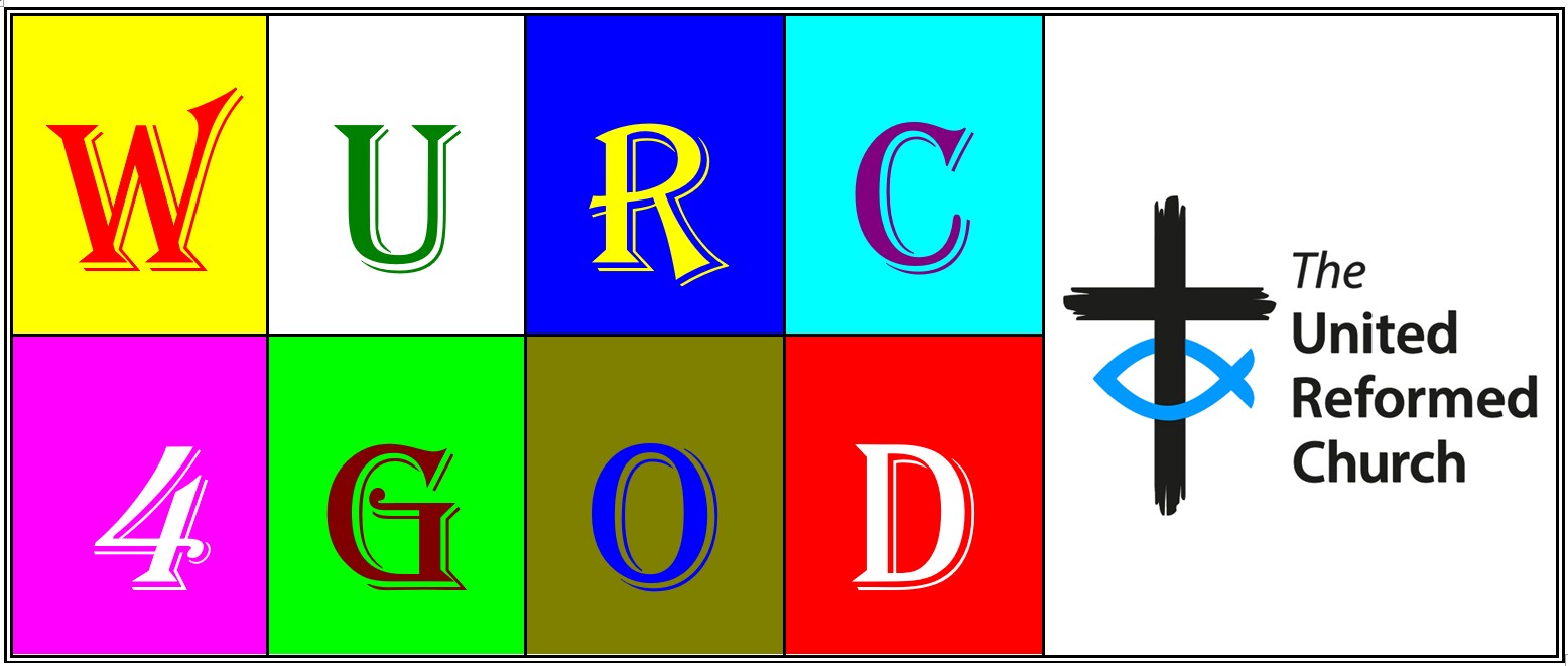 WURC4God logo